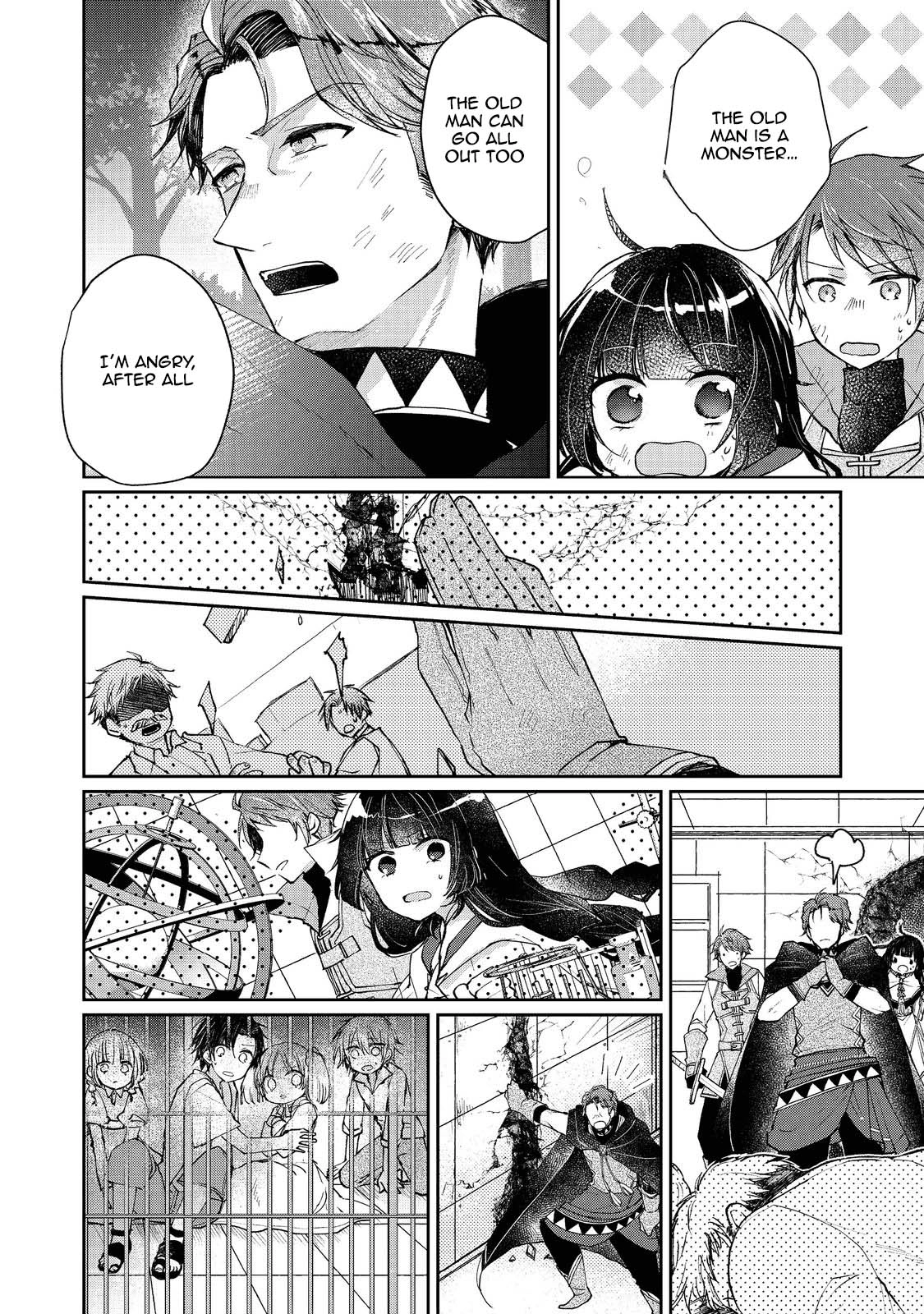 From Fired Saint to Guildmaster: The Birth of the Strongest, Most Heartwarming Guild Chapter 9 Page 22